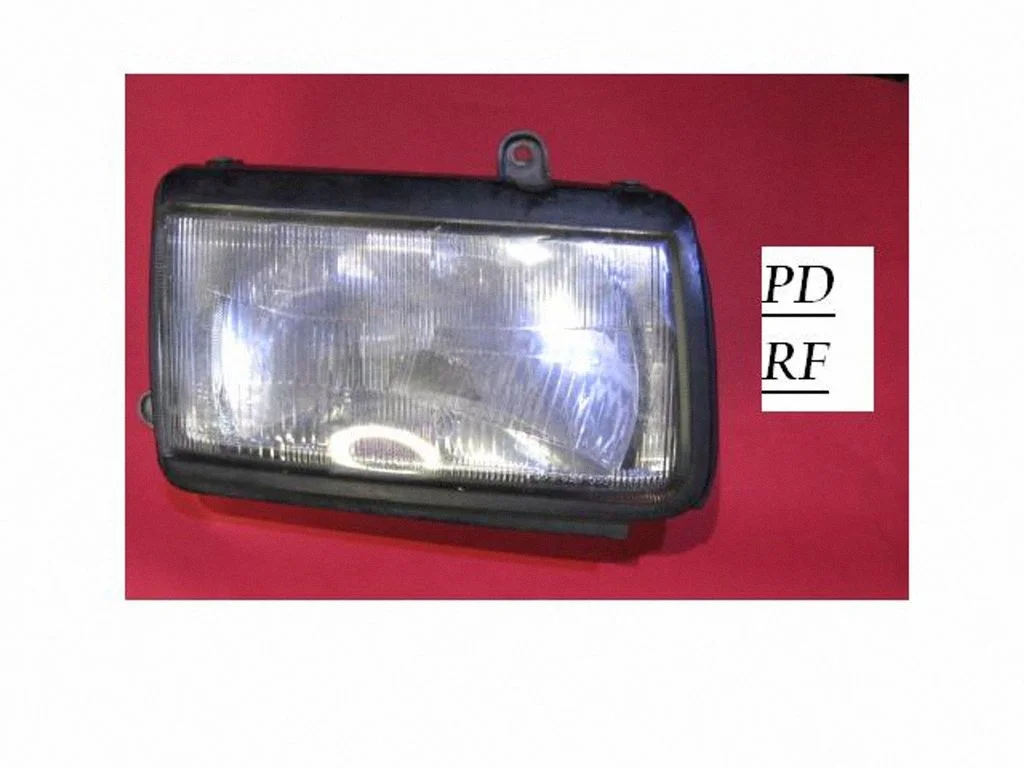 Headlight/headlamp 1305235379