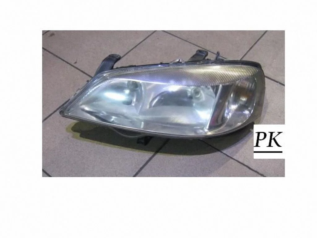 Priekšējais lukturis 093175368