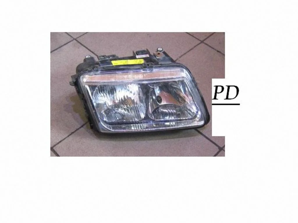 Headlight/headlamp – right