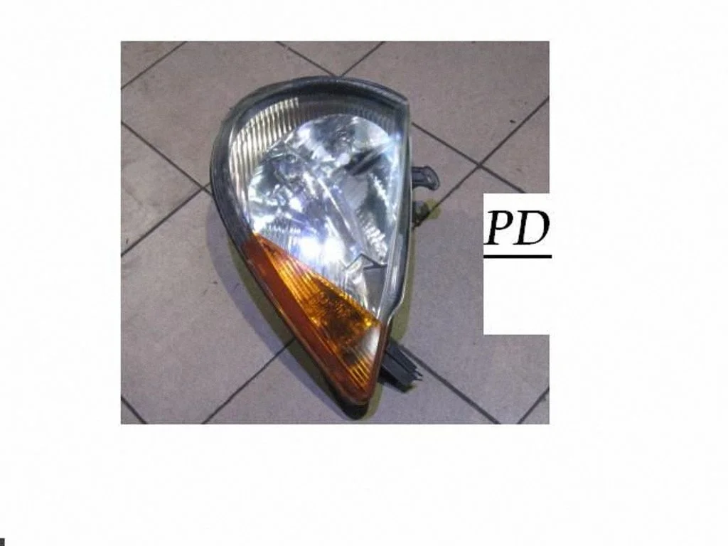 Headlight/headlamp 04HCRPL02A01 – Ford Ka (1996-2008)
