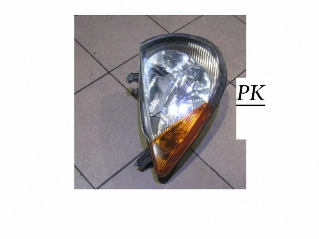 Headlight/headlamp 04HCRPL02A – Ford Ka (1996-2008)