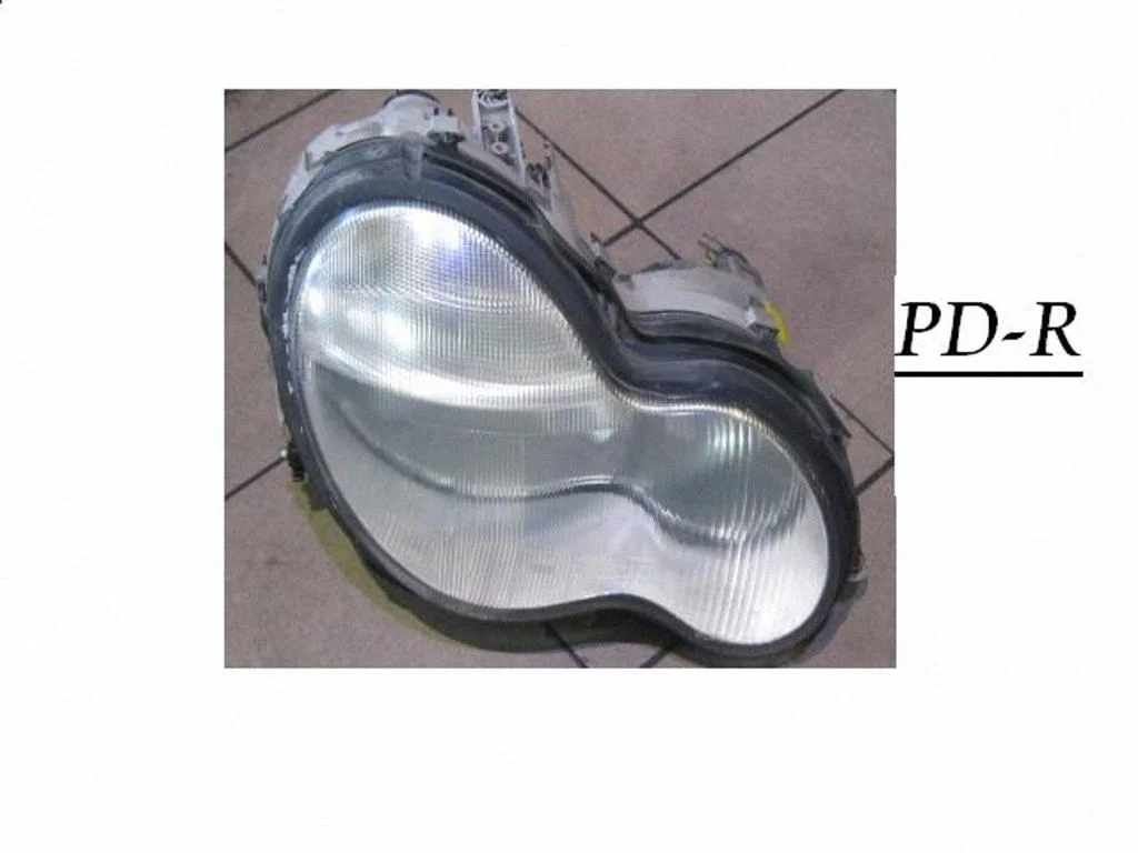 Headlight/headlamp 0301166202
