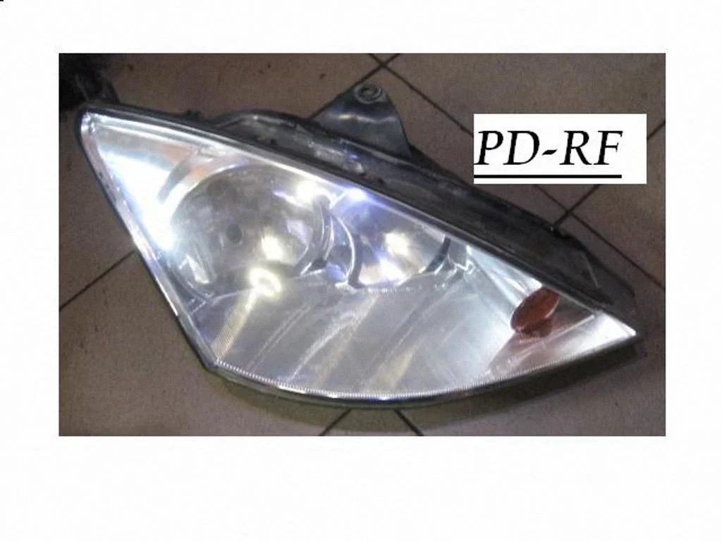 Headlight/headlamp 206348B