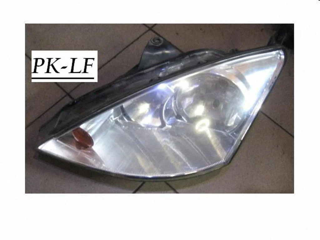 Headlight/headlamp 206348B