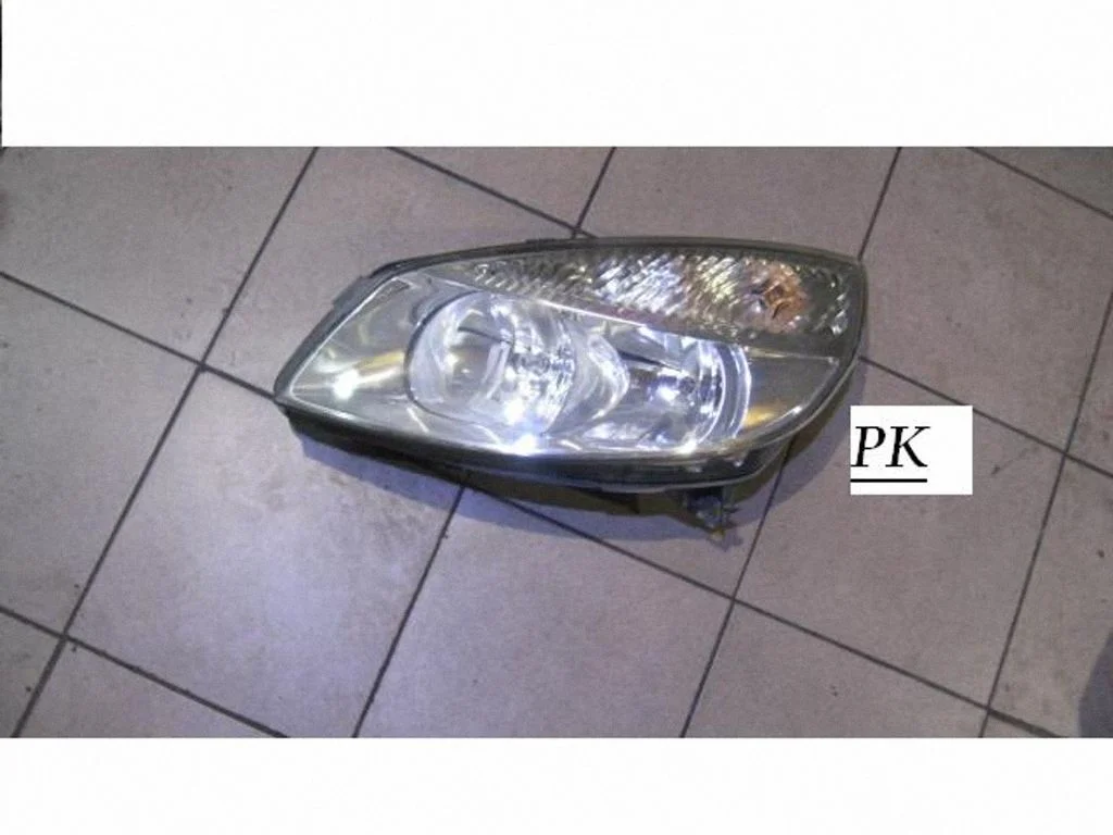 Headlight/headlamp 15810400