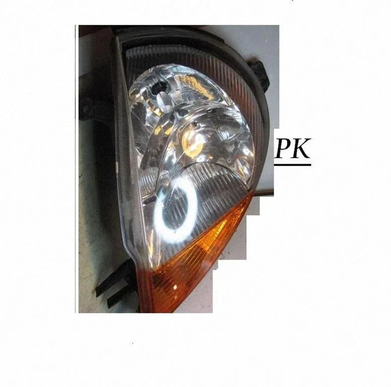 Headlight/headlamp 04HCRPL02A – Ford Ka (1996-2008)
