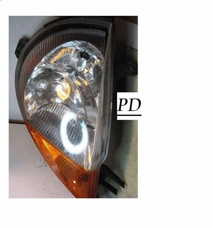 Headlight/headlamp 04HCRPL02A01 – Ford Ka (1996-2008)