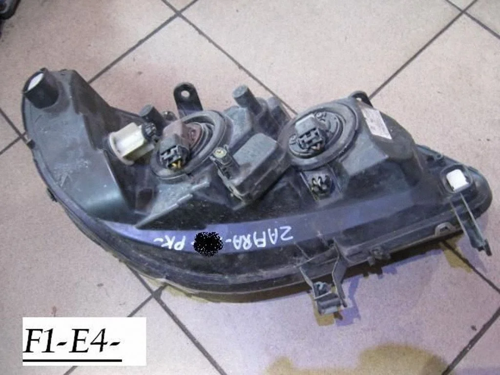 Headlight/headlamp VALEO