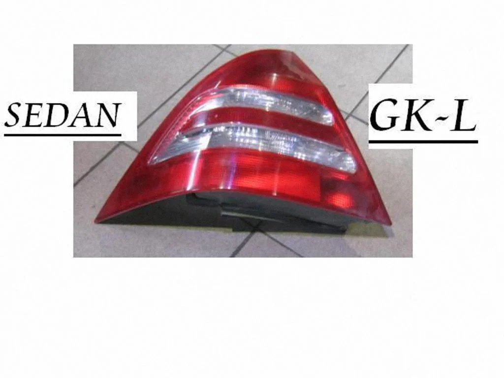 Rear/tail lights 2038200164
