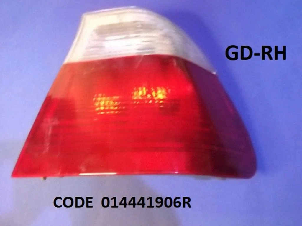 Rear/tail lights 014441906R