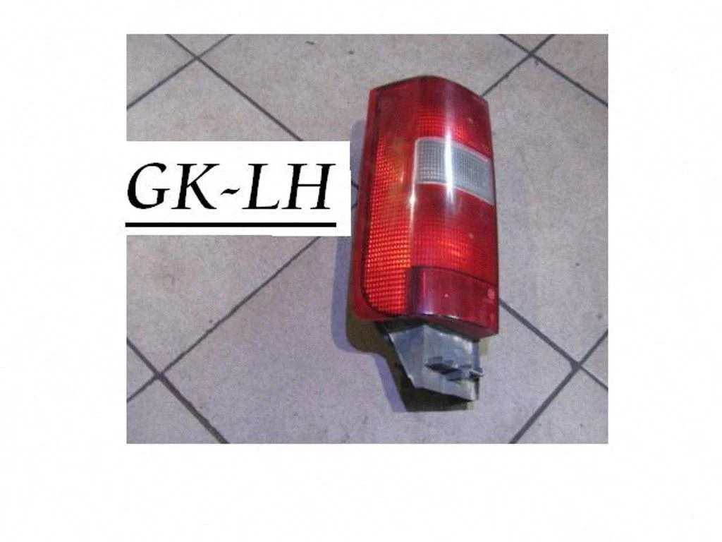 Galinis žibintas kėbule