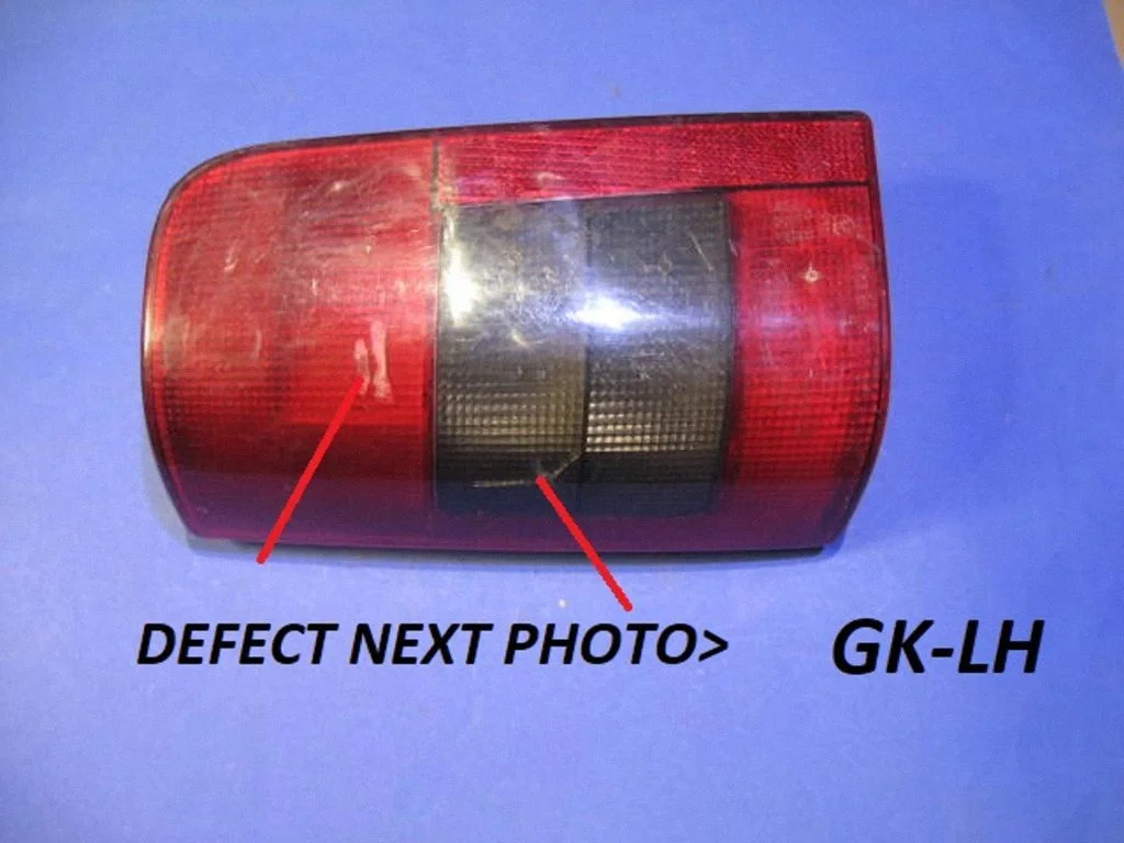 Rear/tail lights 45050
