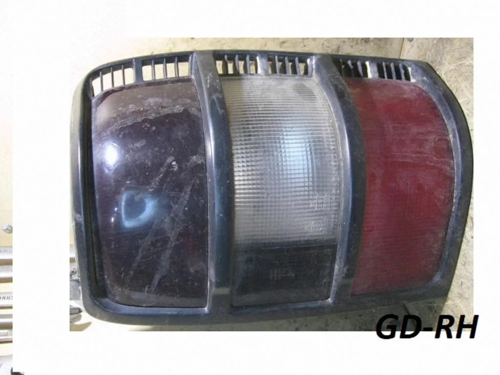 Rear/tail lights NH4357
