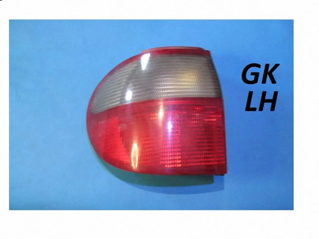 Rear/tail lights – Seat Alhambra (Mk1) (1996-2010)