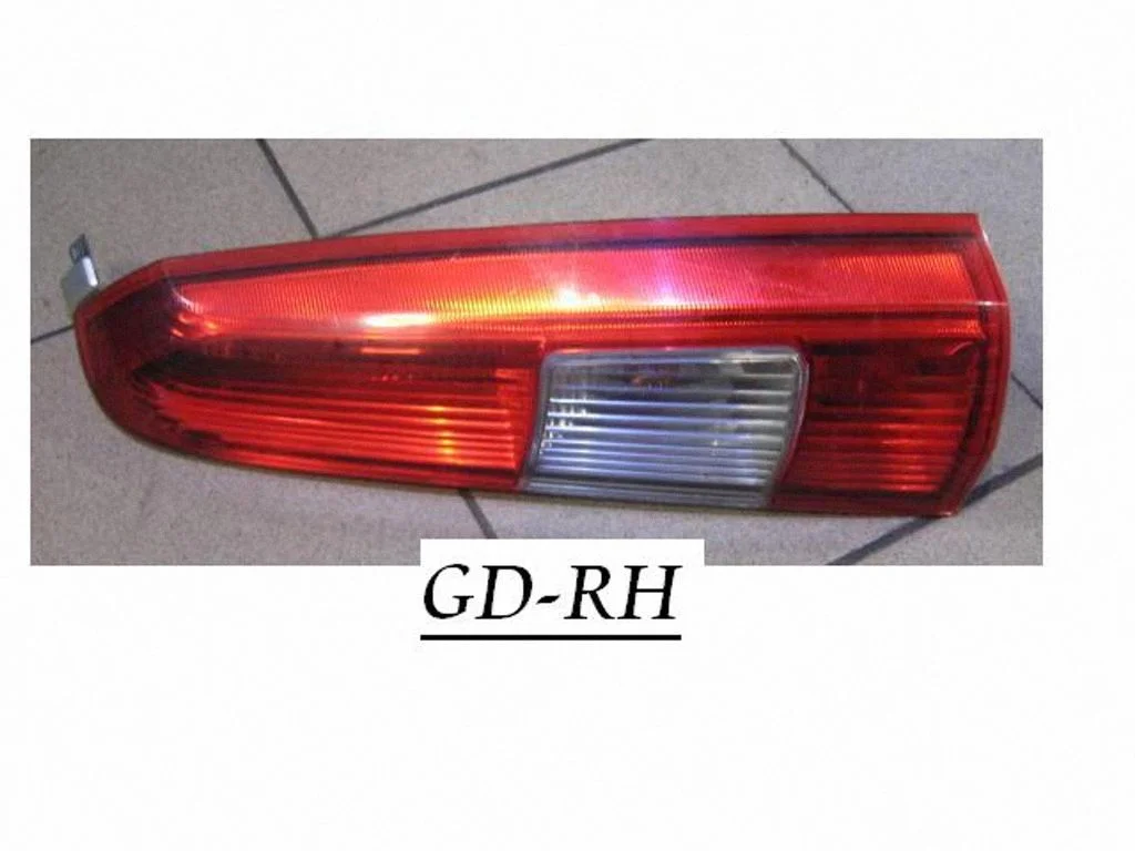 Rear/tail lights 9154494