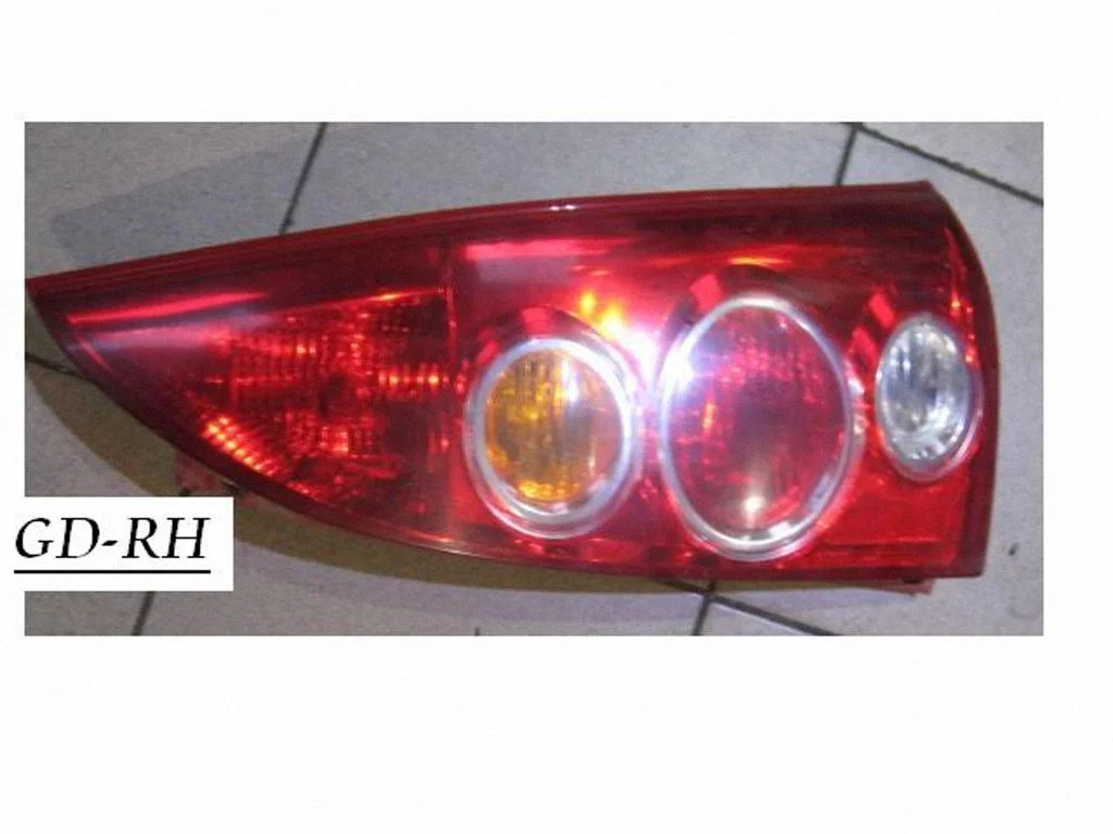Rear/tail lights 1952R
