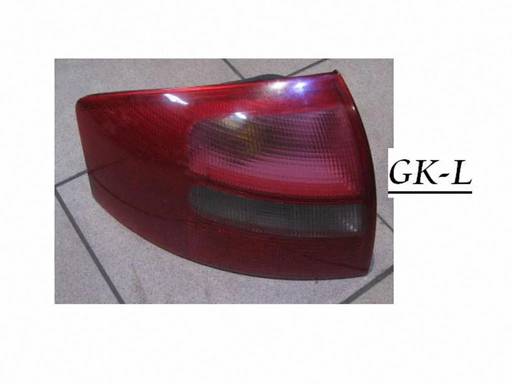 Rear/tail lights 4B9945095D3FZ