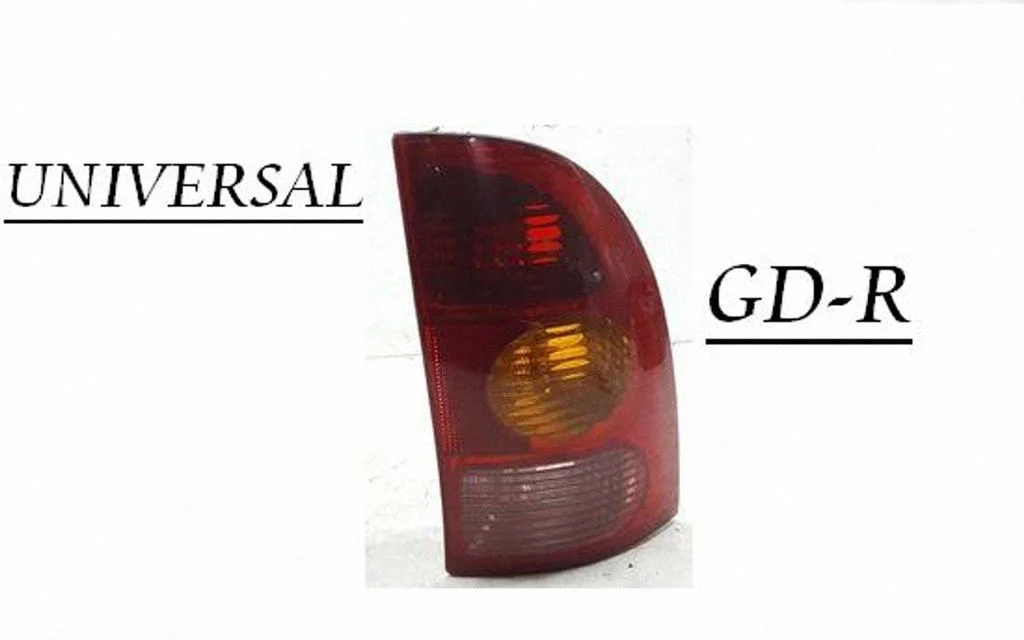 Rear/tail lights 7700423082