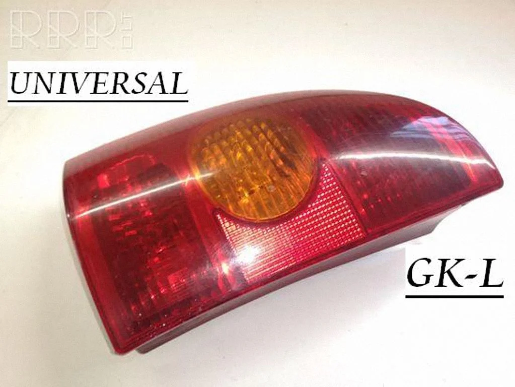 Rear/tail lights 7700423081
