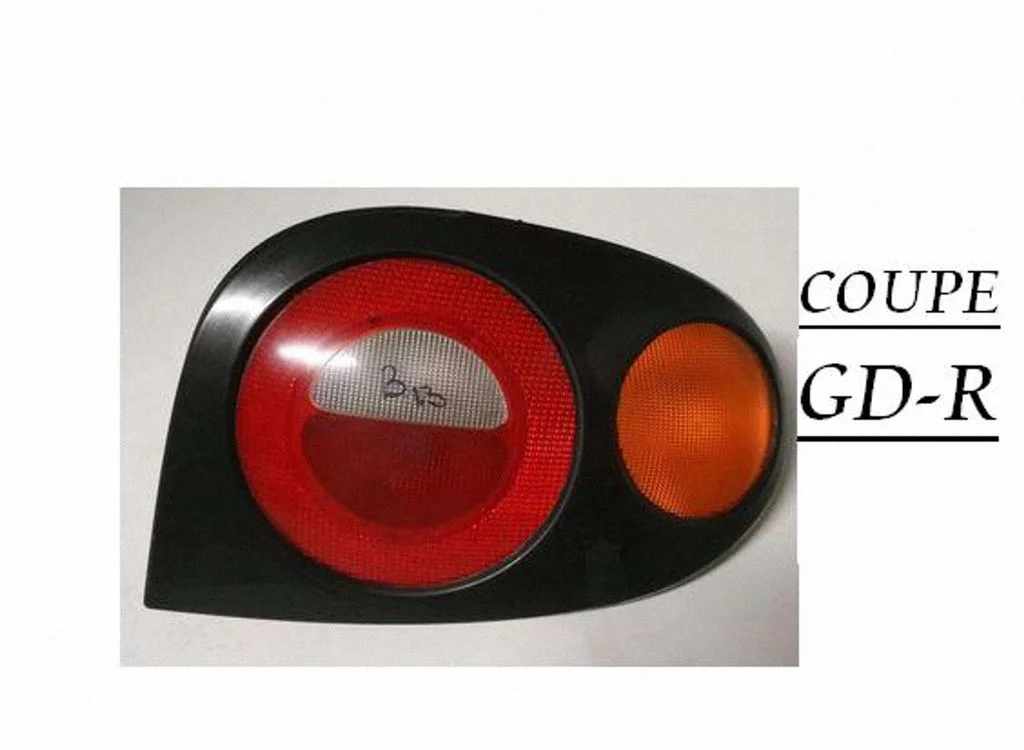 Rear/tail lights 7700830097