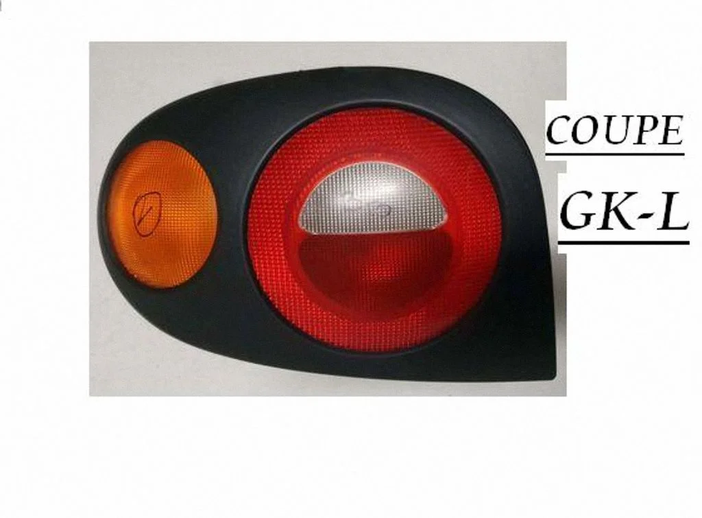 Rear/tail lights 7700830098