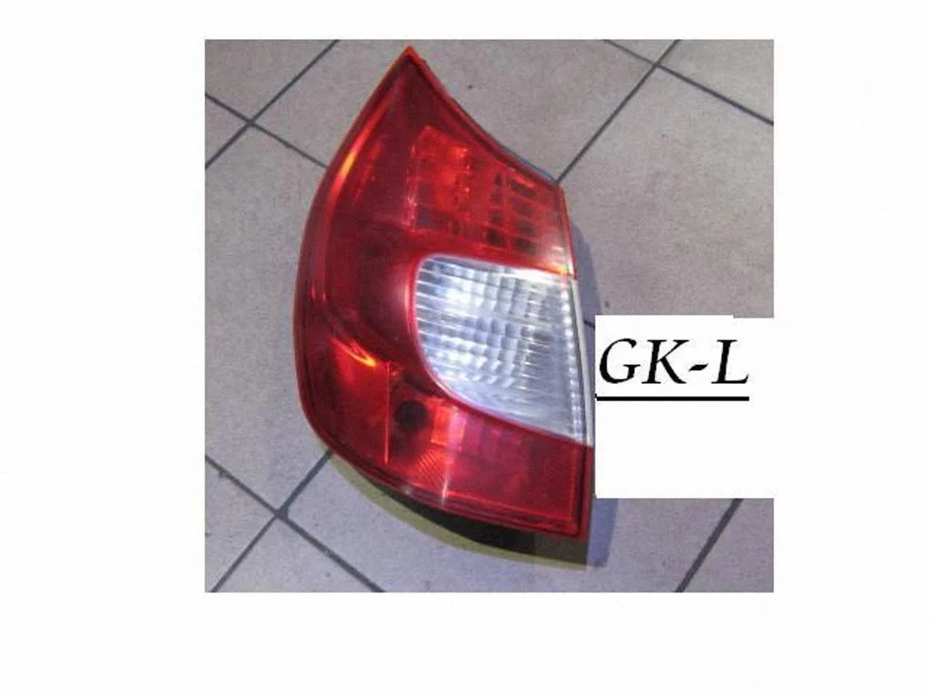 Rear/tail lights 164223