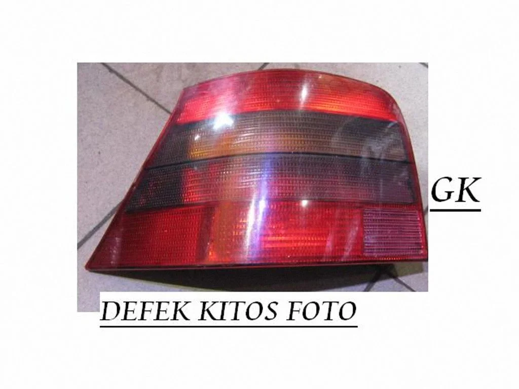 Rear/tail lights 1J6945111S
