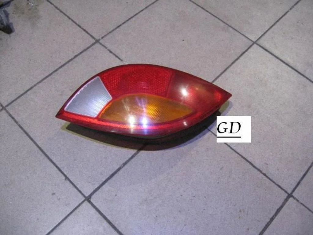 Galinis žibintas kėbule