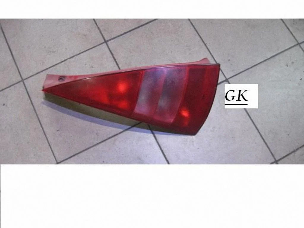 Galinis žibintas kėbule