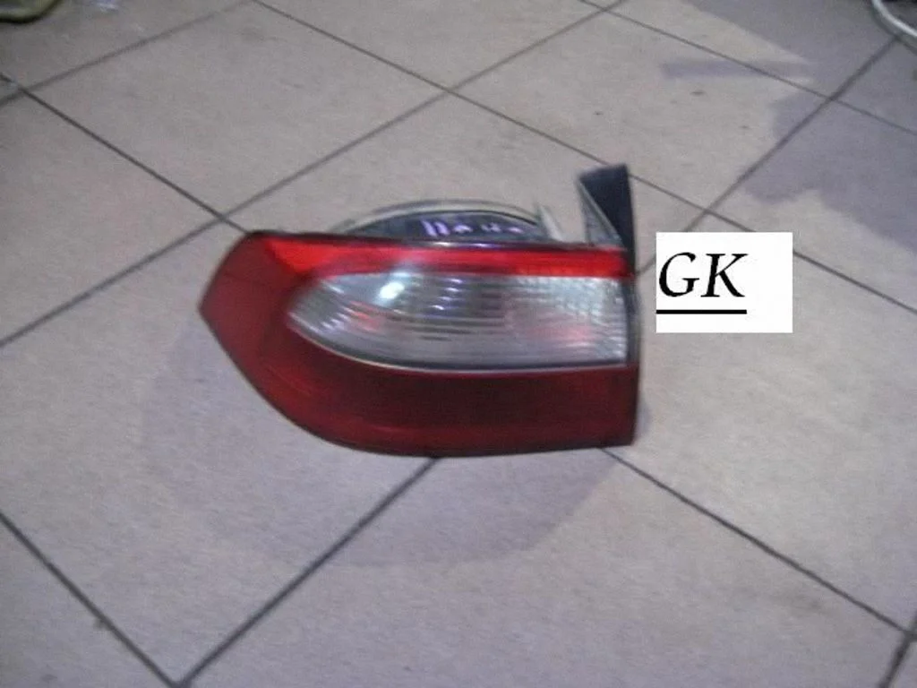 Galinis žibintas kėbule