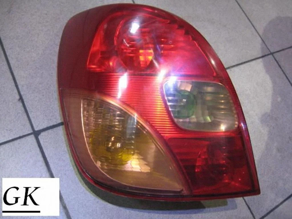 Galinis žibintas kėbule