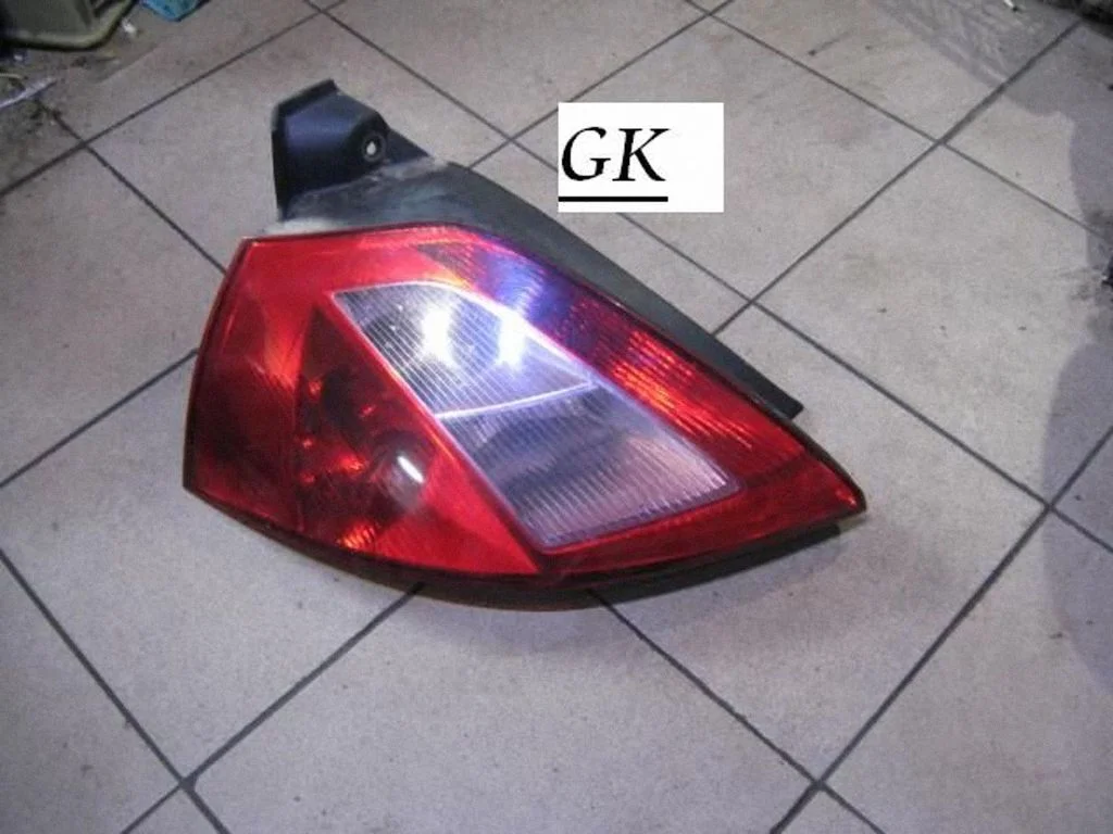 Galinis žibintas kėbule