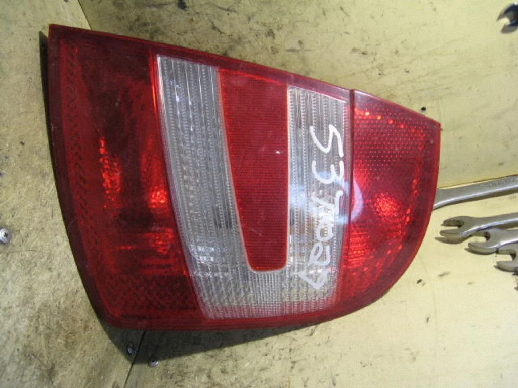 Rear/tail lights MK2SEDANASGD