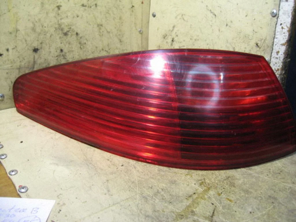 Rear/tail lights