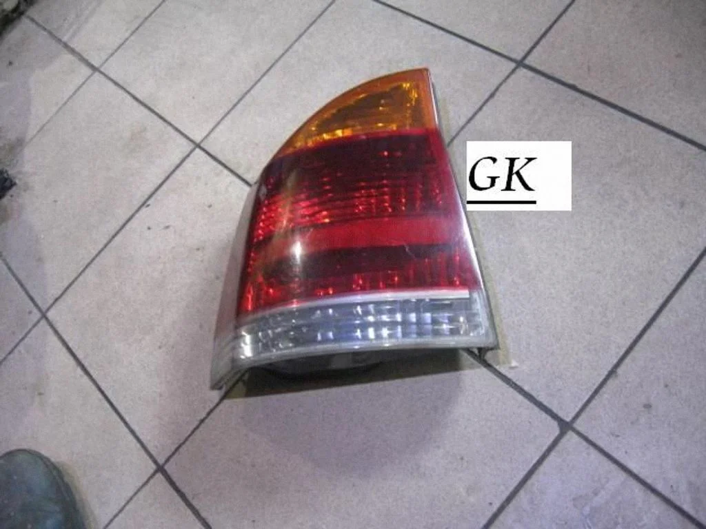 Galinis žibintas kėbule