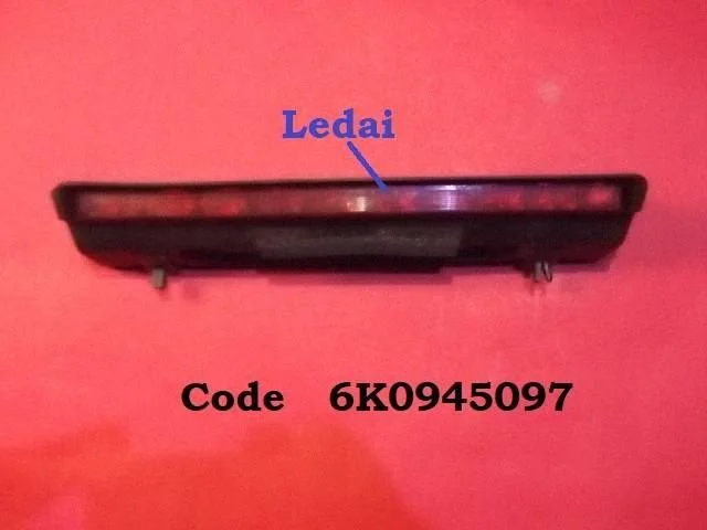 Lisapidurituli 6K0945097