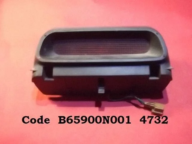 Papildu stopgaismas lukturis B65900N001