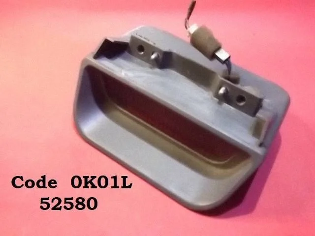 Papildu stopgaismas lukturis 52580