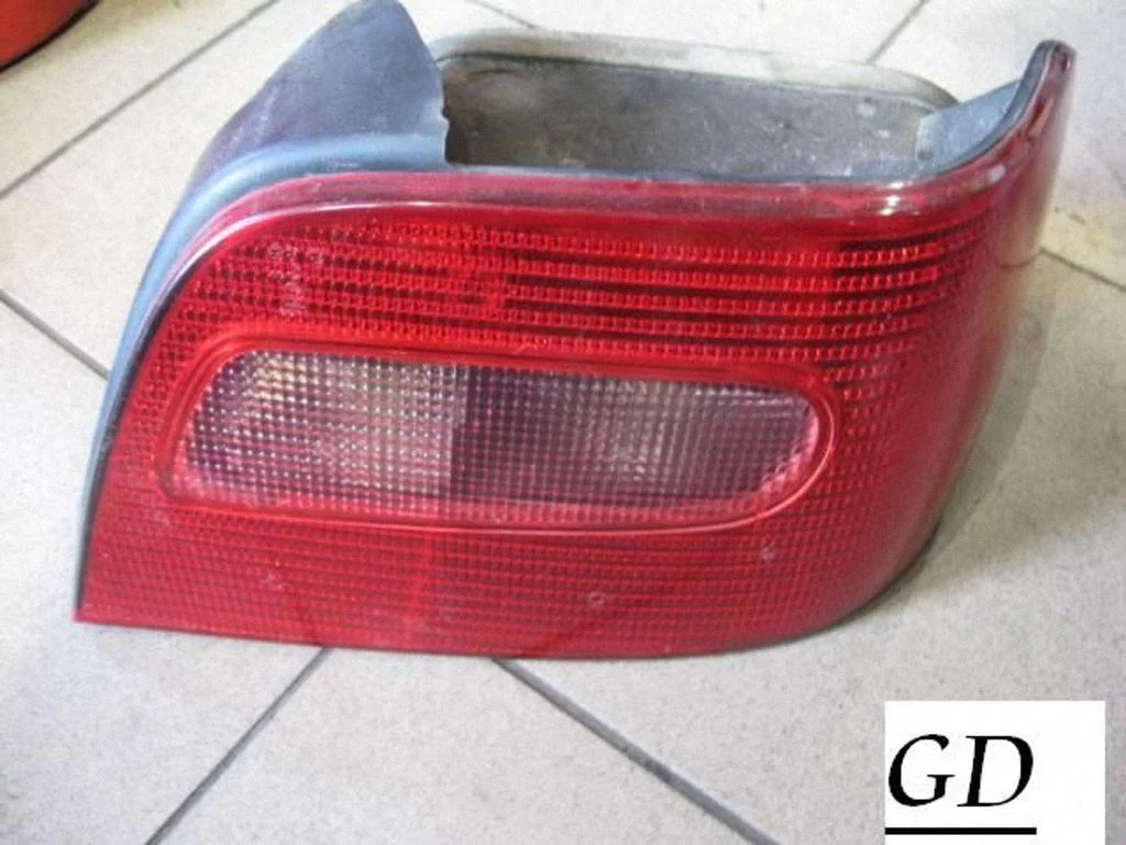 Rear/tail lights CHECBEKAS