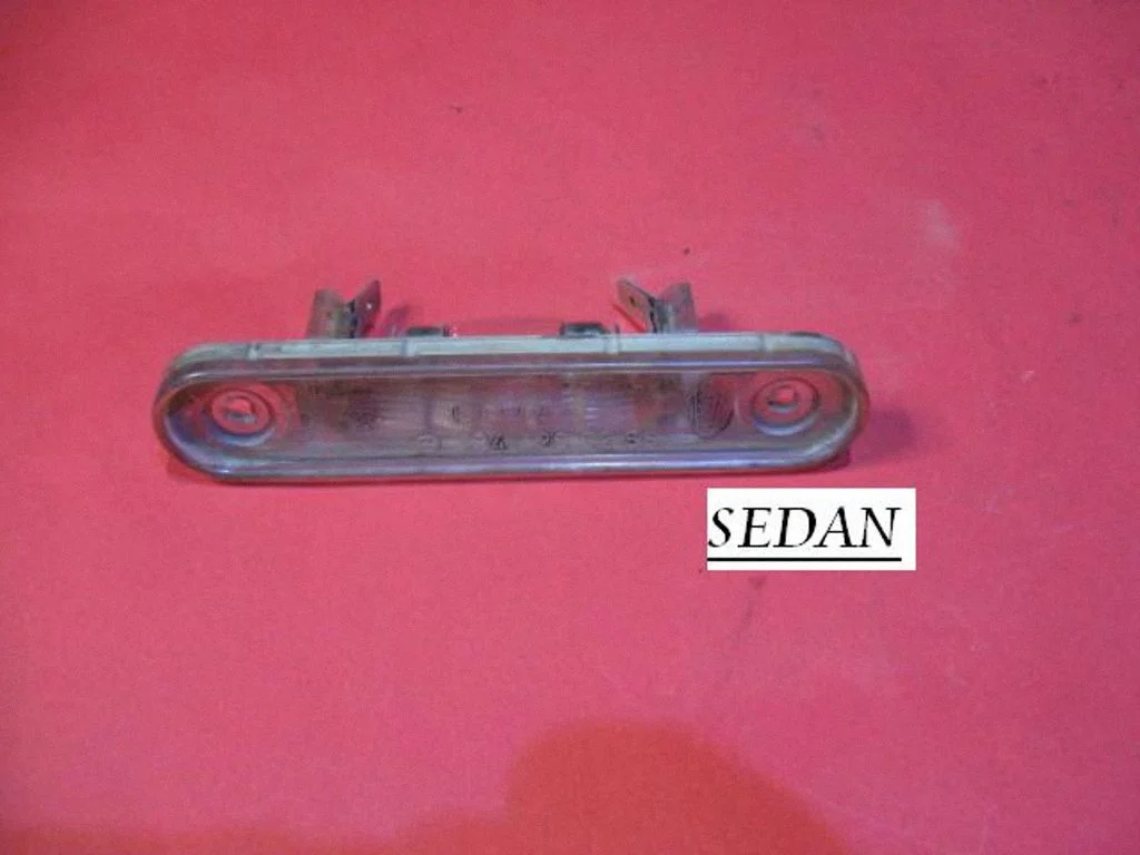 Number plate light 1240200256