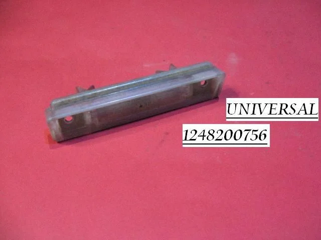 Number plate light 1248200756