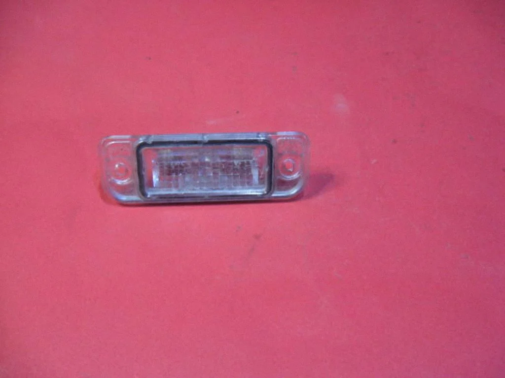 Number plate light 1688200256