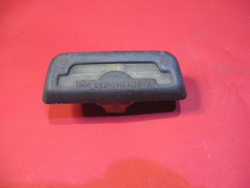 Number plate light 1141253
