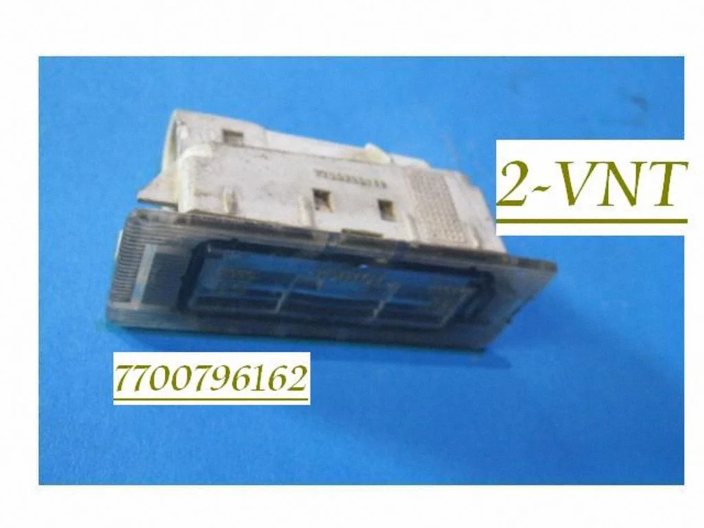 Number plate light