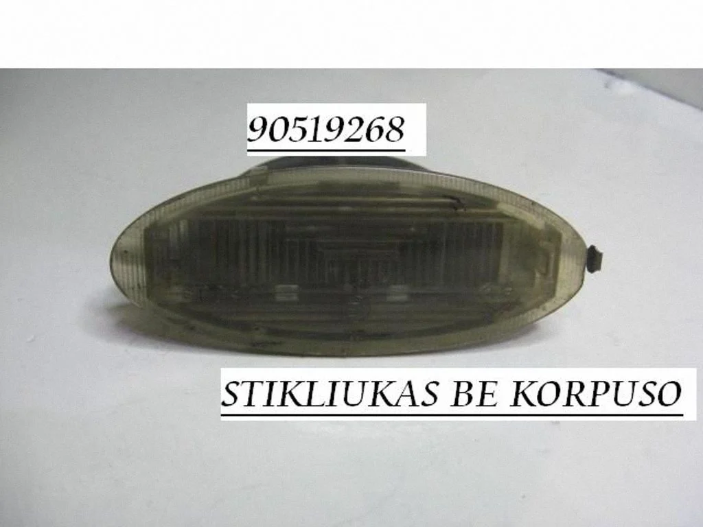 Numura zīmes apgaismojums 90519268