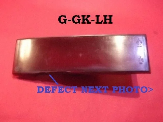 Rear fog light 2450440504