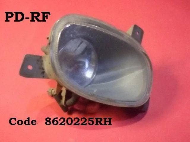 Front fog light 8620225RH