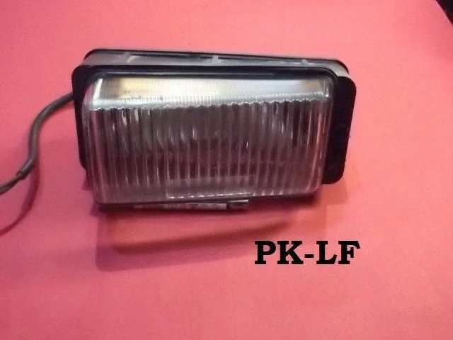 Front fog light 301131989