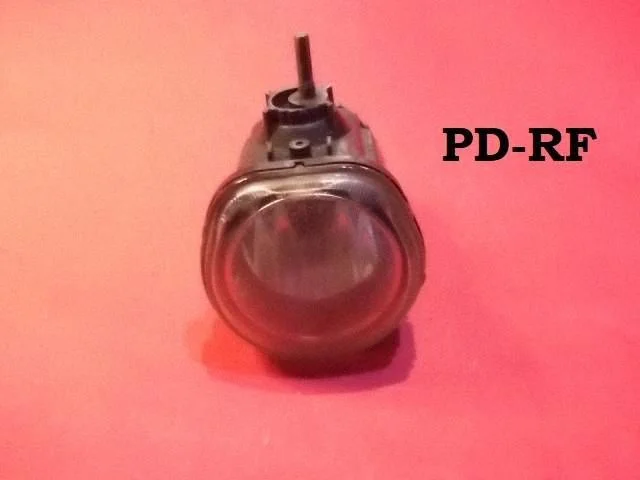 Priekšējais miglas lukturis 38660744