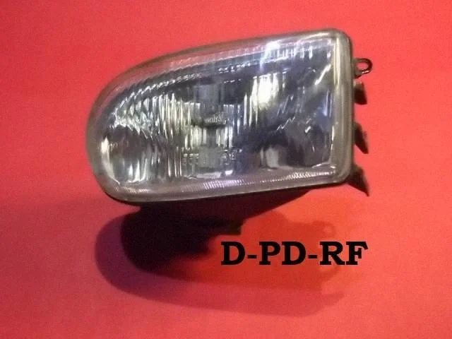 Front fog light 7701042508